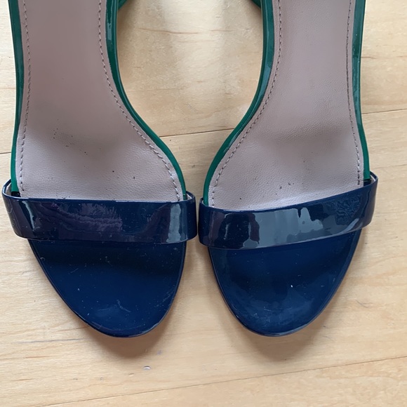 Tory Burch Elizabeth High-Heel Sandal - Picture 5 of 11